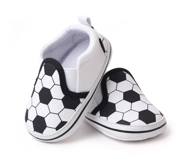 Pantofiori baieti, Micul microbist [2]