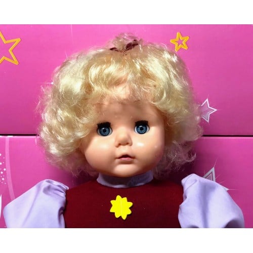 PAPUSA ARADEANCA - ANCUTA - 50CM [2]