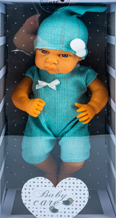 Papusa, cu mimica realistica, Reborn Reallife Baby [2]