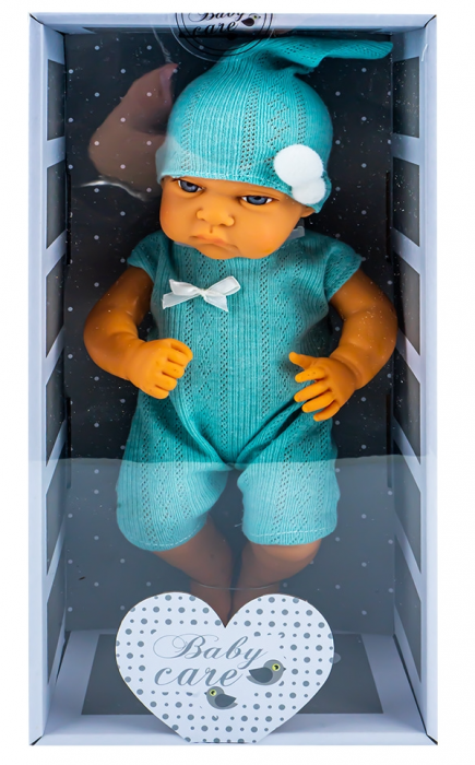 Papusa, cu mimica realistica, Reborn Reallife Baby [1]