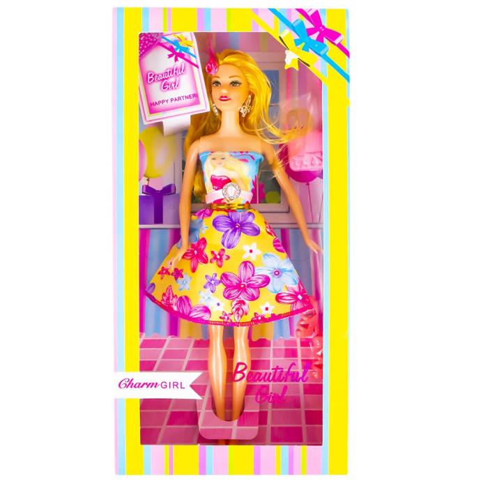 Papusa cu pantofi si poseta [1]