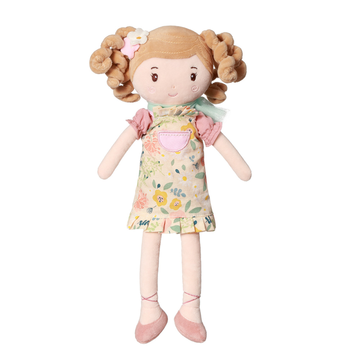 Papusa plus Lucy, Babyono, Jucarie de atasament [3]