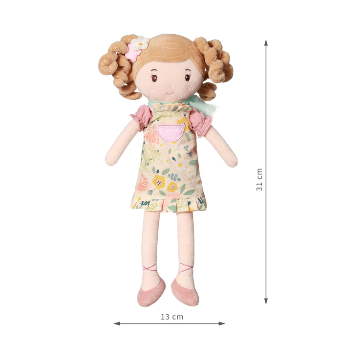 Papusa plus Lucy, Babyono, Jucarie de atasament [4]