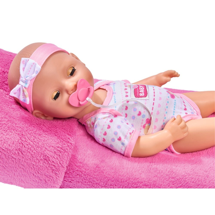 Papusa Simba New Born Baby, Baby Doll 43 cm cu accesorii [9]
