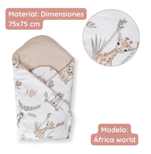 Patura de infasat Klups Africa World C012 [5]