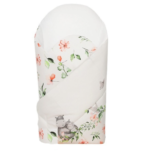 Paturica de infasat multifunctionala modulara 80x80 cm Hippie [1]