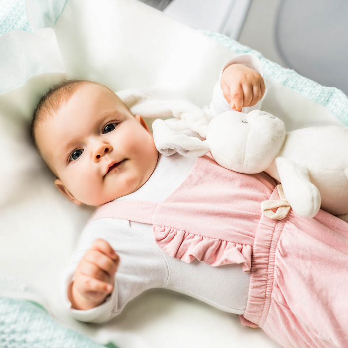 Paturica protectie unica folosinta 40 x 60 cm 10 bucati Babyono [4]