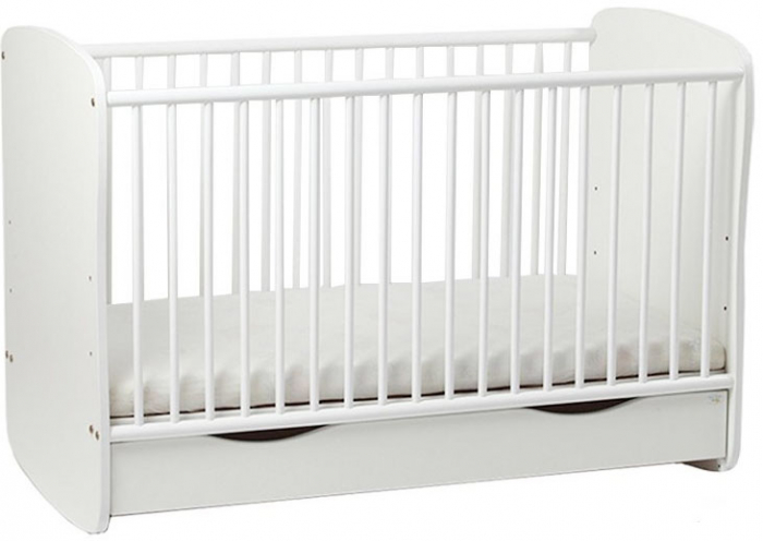 PATUT CLASIC CU SERTAR SI LEGANARE ALB [1]