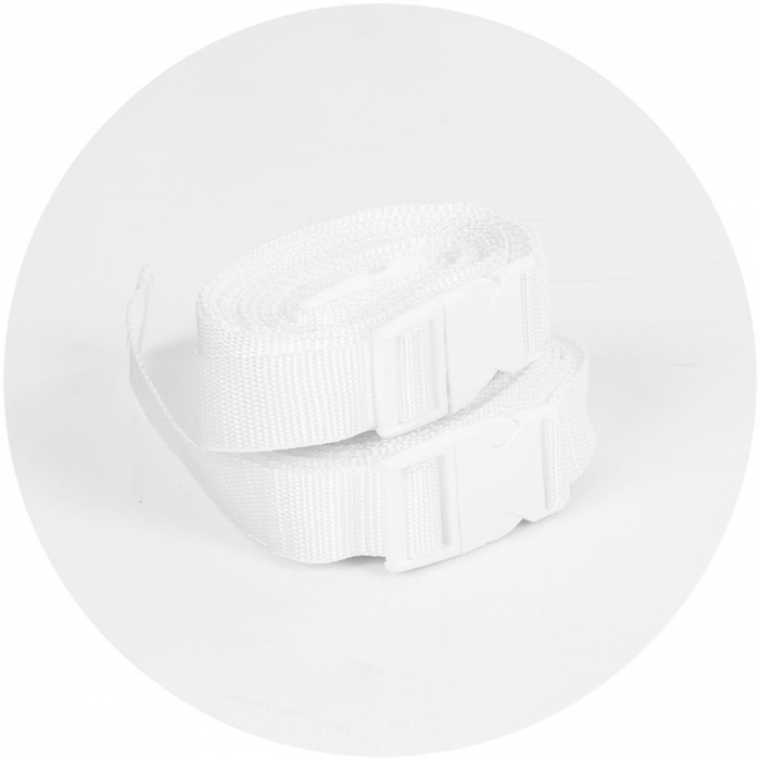 Patut Co-Sleeper Chipolino Heart 2 Heart, Cu carusel inclus, Atasabil de patul parintilor [5]