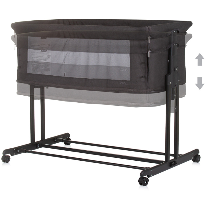Patut co-sleeper si tarc Chipolino Zen obsidian [4]