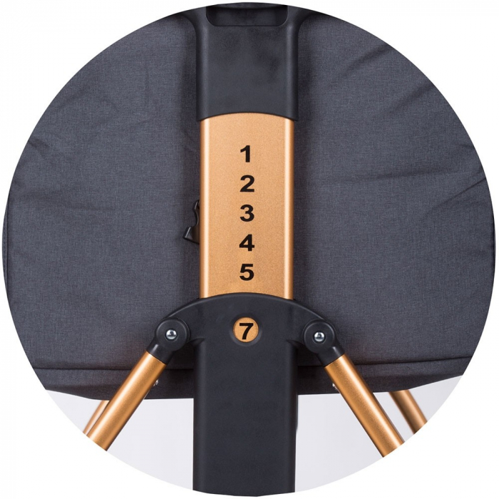 Patut Co-Sleeper Chipolino Baby Boss raven [11]