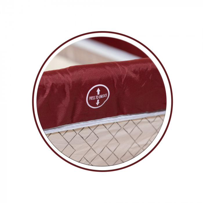 PATUT PLIABIL BEBE ROYAL LITTLE FRIENDS GRENA [13]