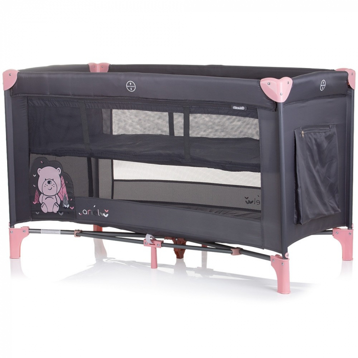 Patut pliabil Chipolino Ariel flamingo [3]