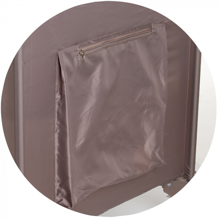 Patut pliabil Chipolino Ariel macadamia [4]