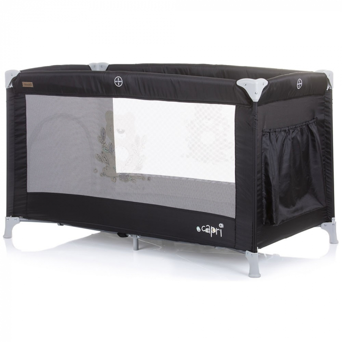 Patut pliabil Chipolino Capri ebony [2]