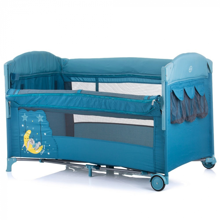 Patut pliabil Chipolino Merida atlantic cu laterala culisanta [1]