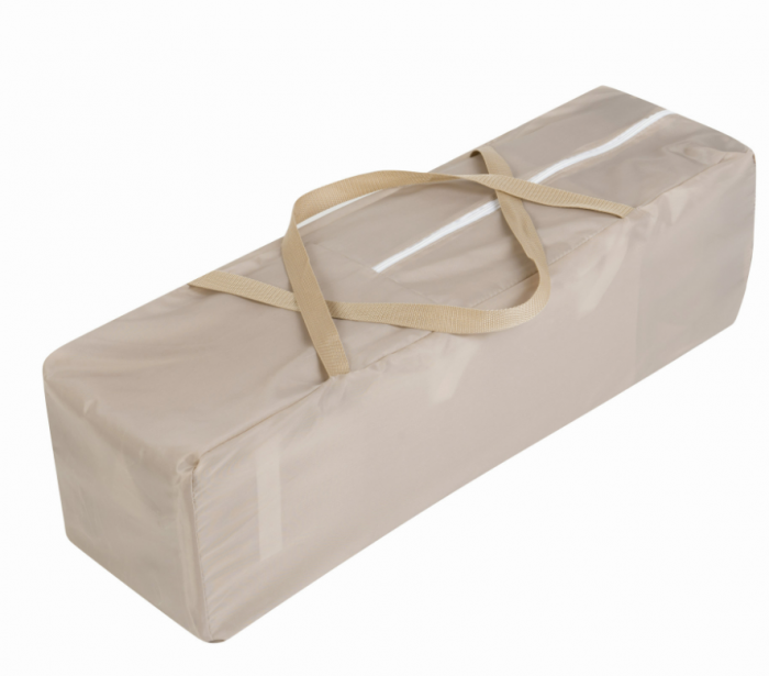 Patut pliant 2 niveluri Juju Sleepy Baby, Sweet Dreams [12]