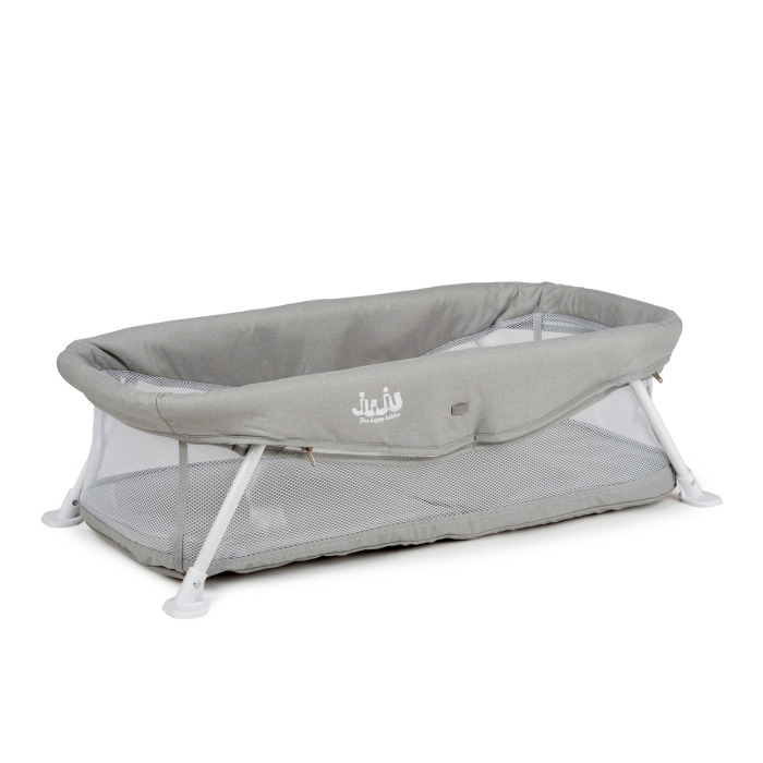 Patut portabil Juju Little Dreamy, Gri [2]