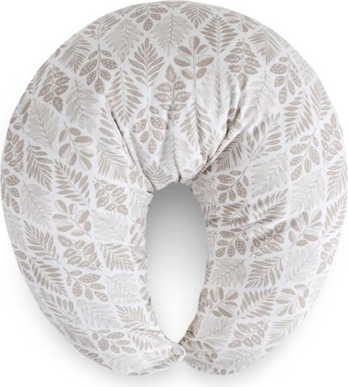 Perna pentru Alaptare Ceba Baby HUGGY Basic, Frunze [1]