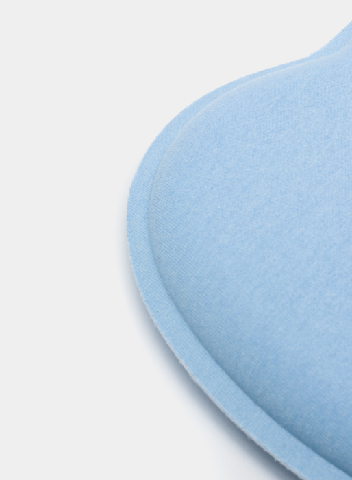 Pernuta pentru formarea capului, 0 luni+, Albastru [3]