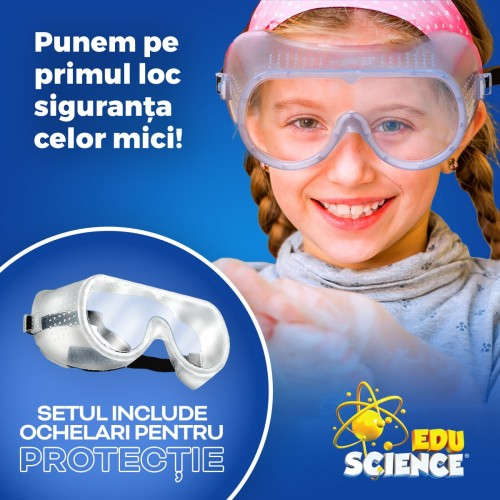 PLANETA PAMANT - 8 EXPERIMENTE - JOC EDUCATIV [6]