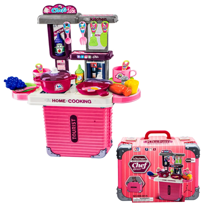 Play set Bucatarie, in gentuta [1]