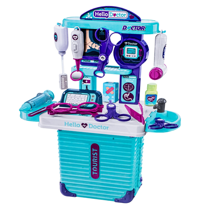 Play set Doctor, in gentuta [2]