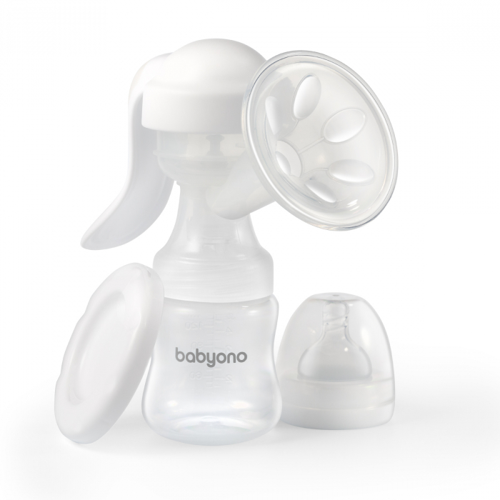 Pompa de san anatomica manuala Babyono [4]