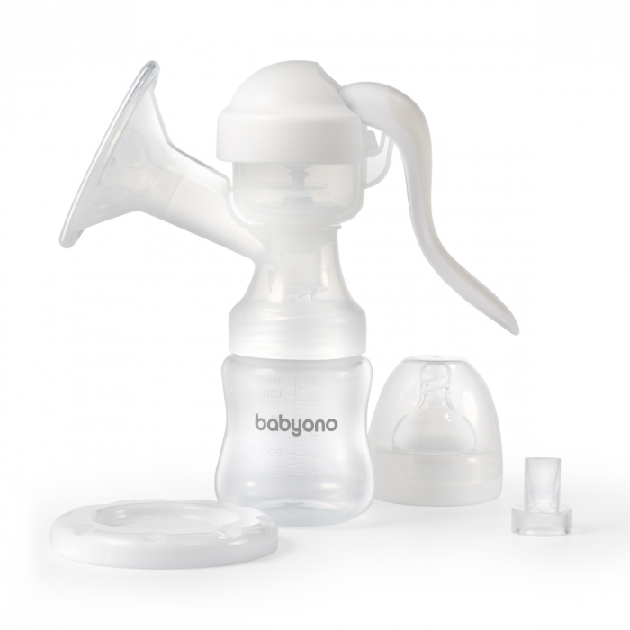 Pompa de san anatomica manuala Babyono [5]