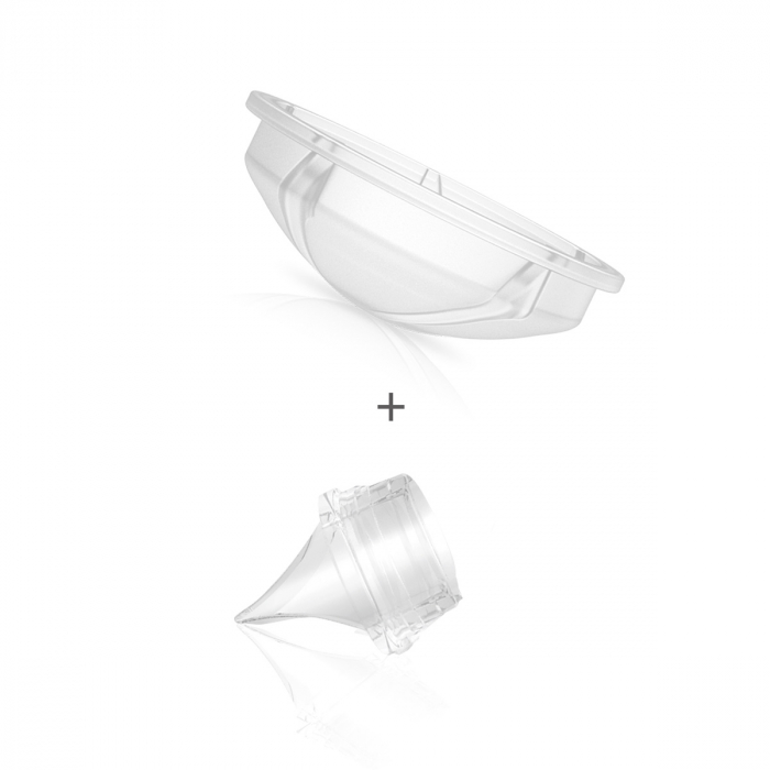 Pompa electrica de san dubla maini libere Babyono [6]