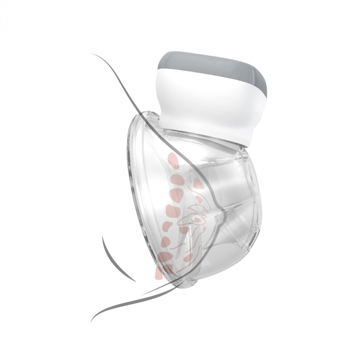 Pompa electrica maini libere Shelly Babyono [12]