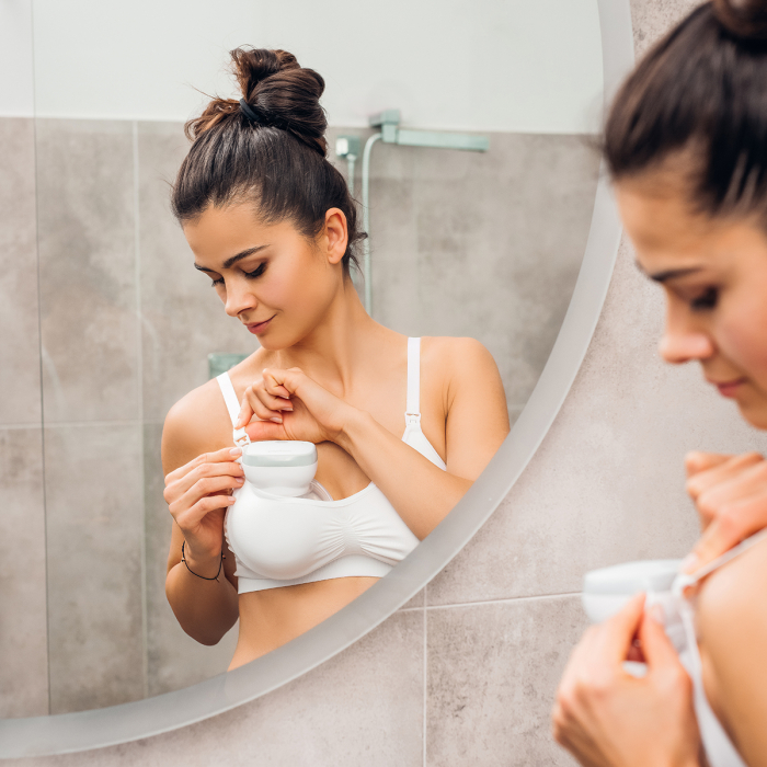 Pompa electrica maini libere Shelly Babyono [16]