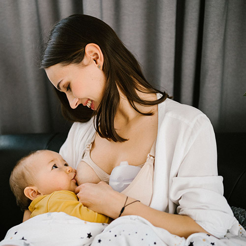 Pompa san electrica Babyono Nurse Pro [3]