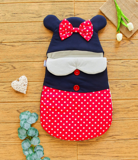 Portbebe pentru bebeluși – confort, protecție și design adorabil Minnie [5]