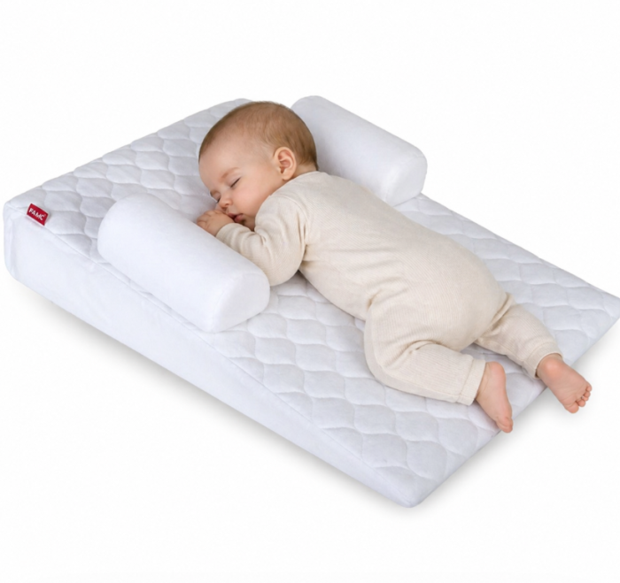 Pozitionator cu plan inclinat, salteluta antireflux, 65 X 42 X 15 cm [2]