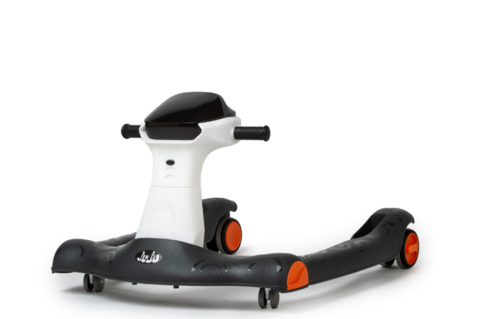 Premergator 2 in 1 Juju Happy Wheels [4]