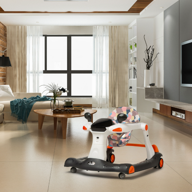 Premergator 2 in 1 Juju Happy Wheels [2]