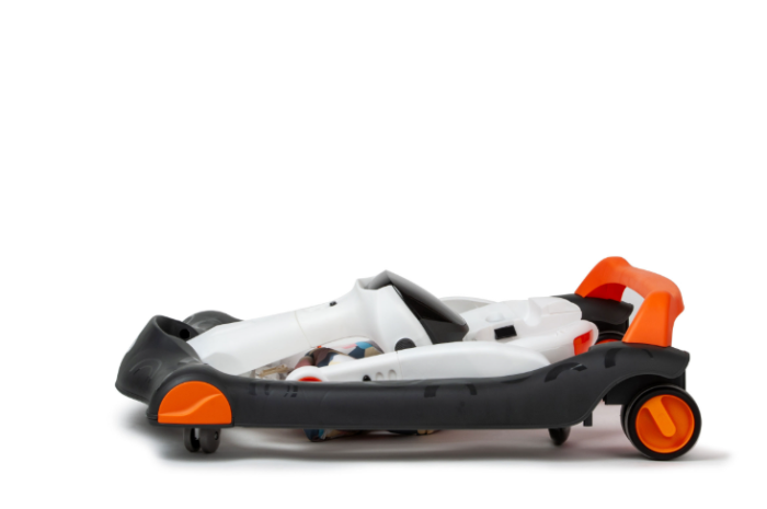 Premergator 2 in 1 Juju Happy Wheels [6]