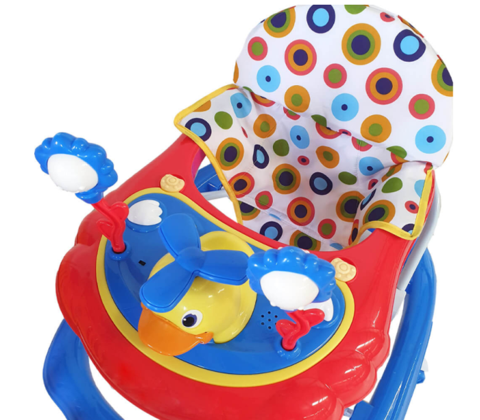 Premergator,+6 luni,3 trepte de reglare,Ratusca albastru [2]