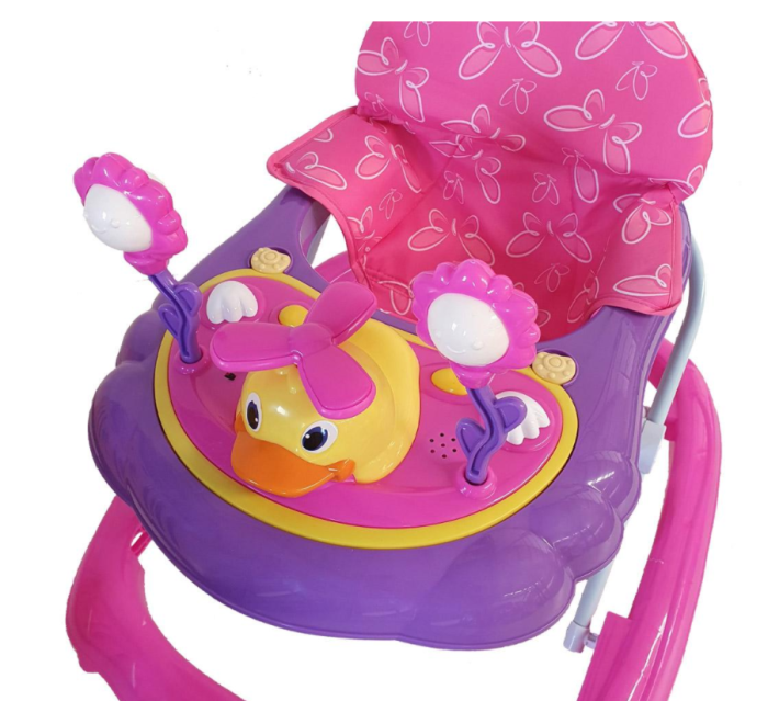 Premergator,+6 luni,3 trepte de reglare,Ratusca mov [2]