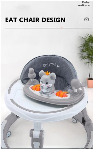Premergator, Bubu-Still®, 3 in 1, roti din silicon, muzical, Cu control parental, +6 luni [5]