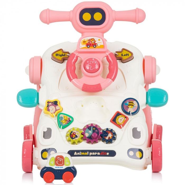 Premergator Chipolino Car 3 in 1 pink [3]