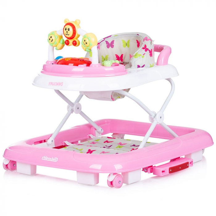 Premergator Chipolino Friends 4 in 1 pink [2]