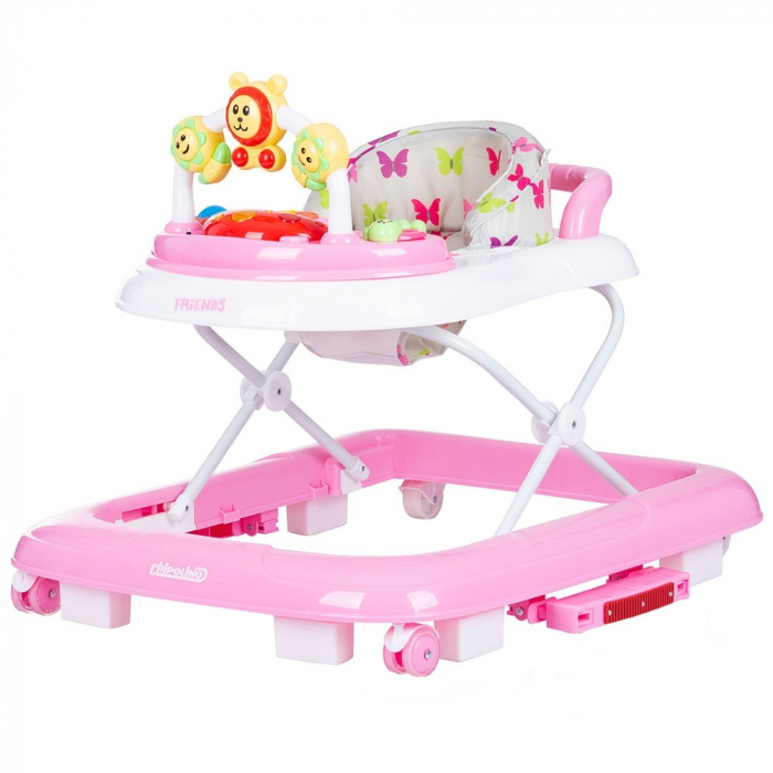 Premergator Chipolino Friends 4 in 1 pink [1]