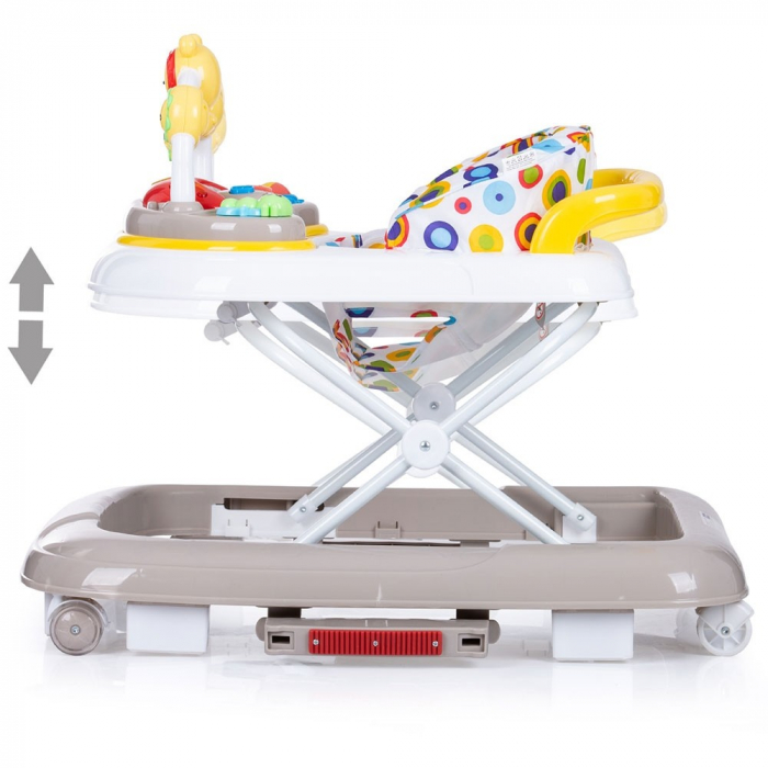 Premergator Chipolino Friends 4 in 1 platinum [4]