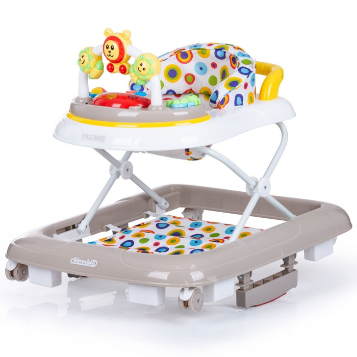 Premergator Chipolino Friends 4 in 1 platinum [3]