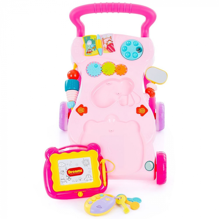 Premergator Chipolino Funny pink [3]