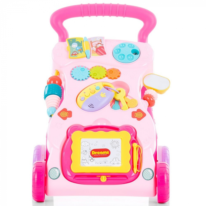 Premergator Chipolino Funny pink [2]