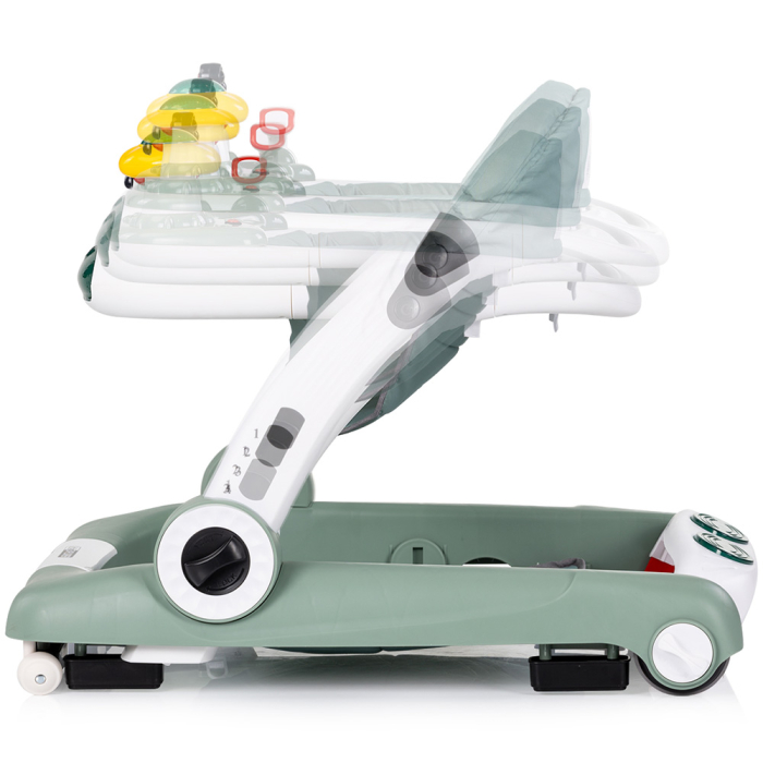 Premergator Chipolino Little Explorer 4 in 1 basil [4]