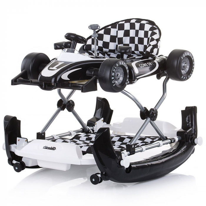 Premergator Chipolino Racer 4 in 1 black white [2]